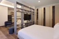 Oniria Living  Free Parking & Rooftop - balcony