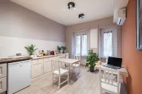 VaticanRome Guesthouse - سرير ووجبة إفطار