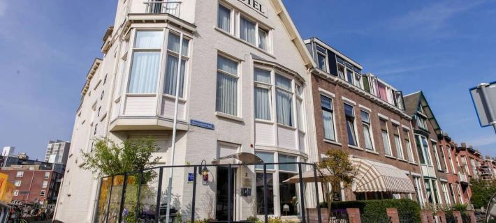 Hotel 't Witte Huys Scheveningen Hoteles en Scheveningen