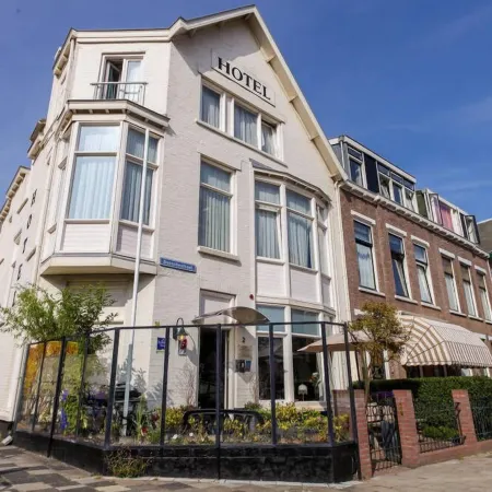 Hotel 't Witte Huys Scheveningen