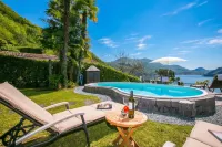 Morcote Magic View - Private Pools
