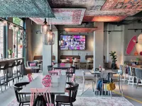 Moxy Hamburg City Hotels near Billstedt
