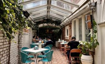 Marietta House of Social Travellers