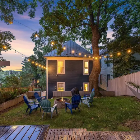 Hilltop Hideaway