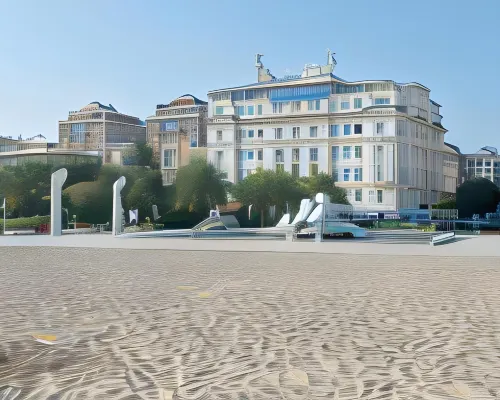 Hotel Esplanade Hotels in Pescara