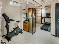 Novotel Tallinn - Gym