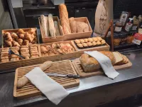 Ibis Dunkerque Centre - breakfast