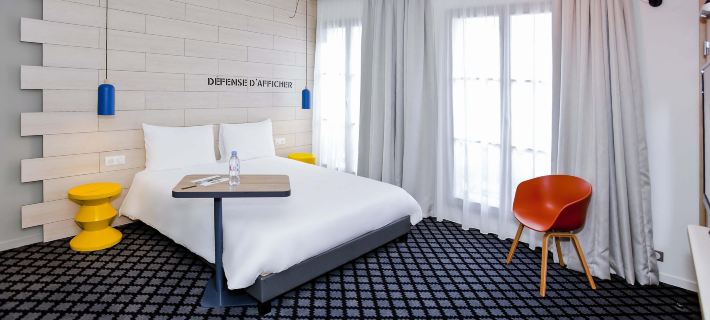Ibis Styles Châlons-en-Champagne Centre Hotels in Marne