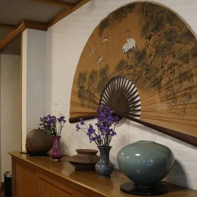Kimatsu Ryokan โรงแรมใกล้สถานีอาไรกุจิ