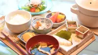 赤石屋飯店 - 早餐