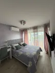Apartment in the city center and close to the Parc Des Expositions - Hot Tub