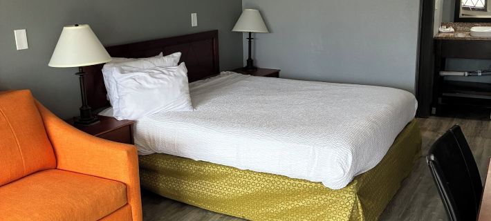 Home Town Inn Hotele w: Genesee County