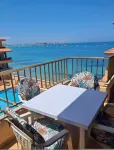 Beachfront 3BR Condo w Pool Views Sleeps 10 - Condos