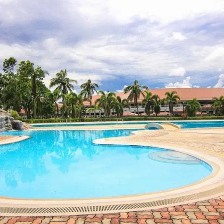 The Suites at Mount Malarayat