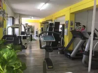 Naxos Laguna Beach - gimnasio