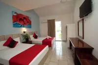 Hotel Arenas del Pacifico - balcón