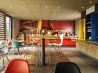 Ibis Sens - Parkplatz