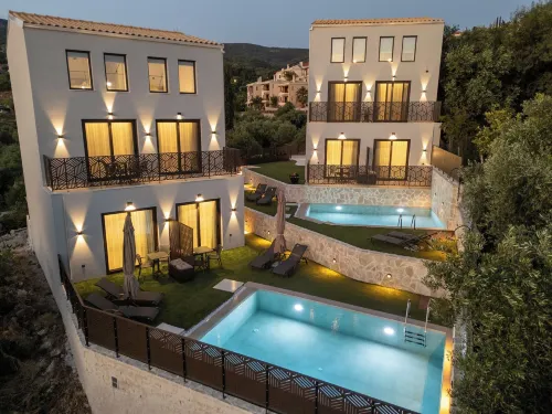 Malou & Charma Villas