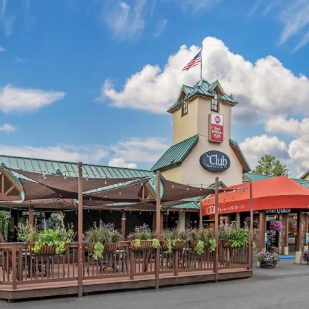 Best Western Plus GranTree Inn
