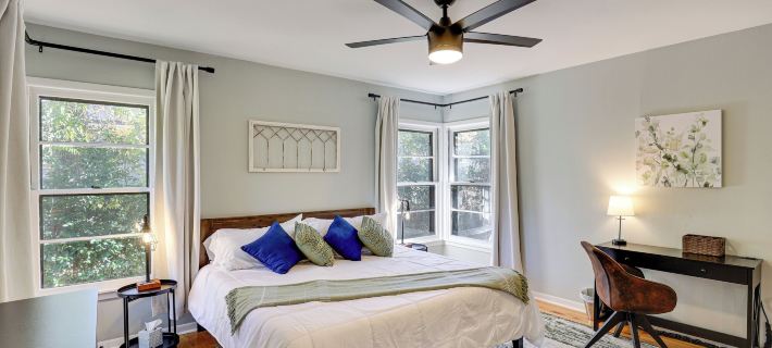 3 Mi to Rose Garden: 'serenity Place' w/ Fire Pit! Hotels in Smith County