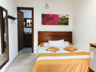 40 Amigos Hotel