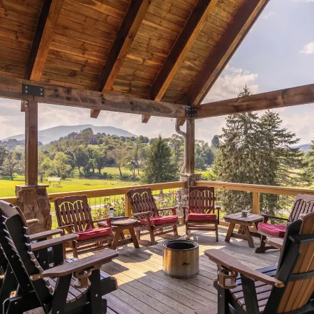 Robin Hoods Retreat