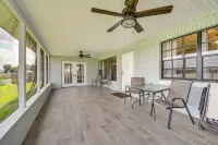 Hook, Line & Leisure: Lakefront Gem w/ Porch! - 3-Star