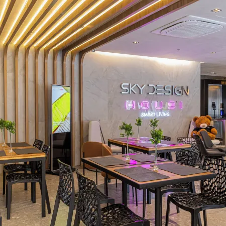 Sky Design Alphaville by Anora Spaces