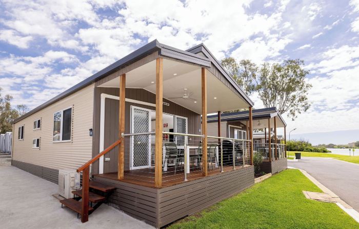 Big4 Mannum Holiday Park