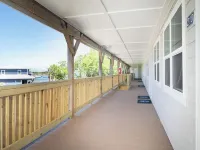 The Silver Lake Hotel at Ocracoke Hotels in Hyde County