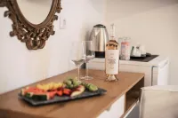 Bamboo Suites Hotel - Aamiainen