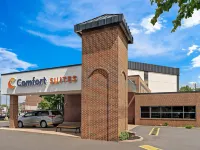Comfort Suites Bethlehem Near Lehigh University and LVI Airport Hotels in Betlehem