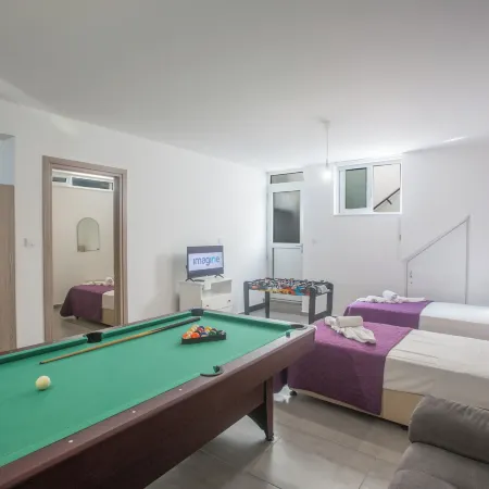 Villa Prpo490a, Stunning 5Bdr Protaras Villa with Pool, Close to the Beach