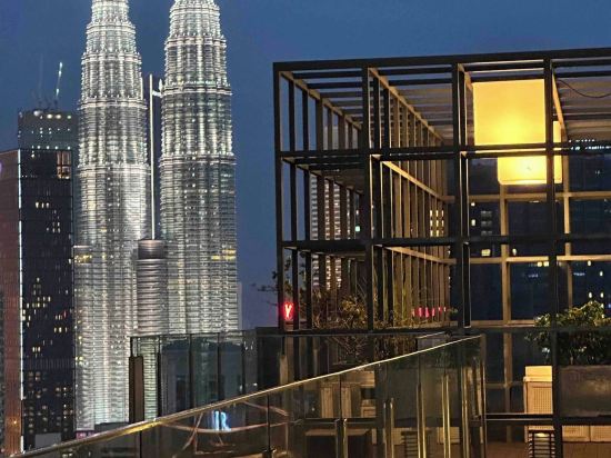 Kuala Lumpur Cozy Studio with Roof Top Garden
