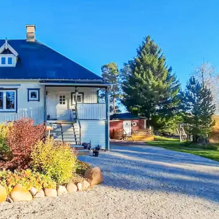4 Star Holiday Home in Skattungbyn Orsa