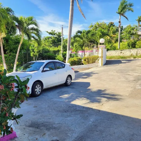 Pink Hibiscus Villa