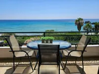 Corfu Glyfada Menigos Resort 2-5 - parking
