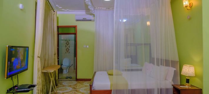 Crystal Apartments Entebbe Uganda Next to UN Base Hotels in Entebbe