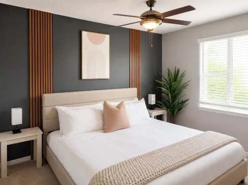 The Monroe by Stylish Stays - Condos