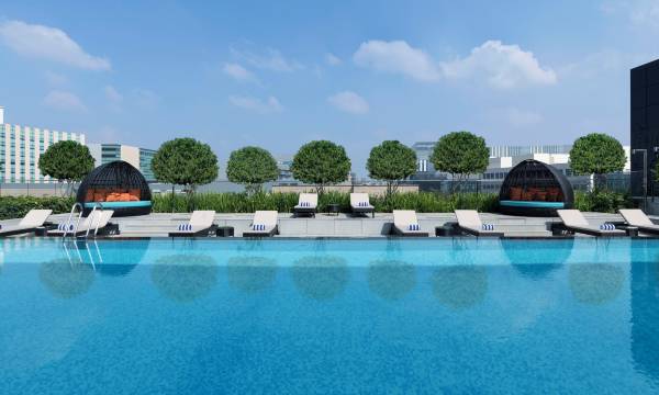 Hilton Garden Inn Bengaluru Embassy Manyata Business Park