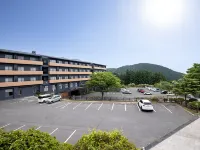 青雲莊水療度假酒店 - 停車場
