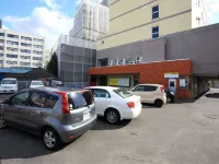 Smile Hotel Tomakomai - parking