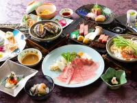 Shikikan Saito - breakfast