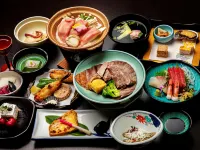 Ryokan Kiritani Hakoneso - Kylpylä