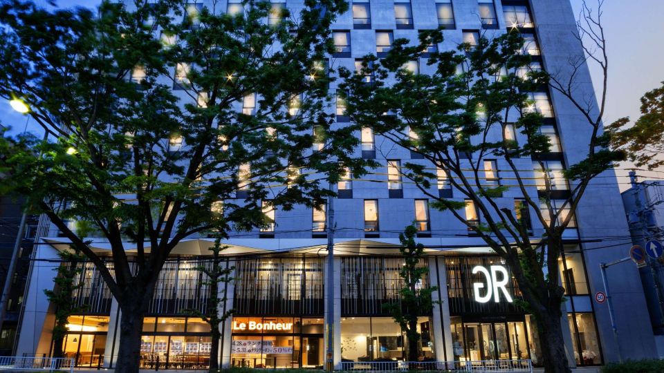 Green Rich Hotel Kurume