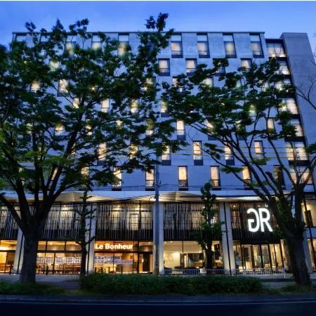 Green Rich Hotel Kurume