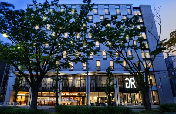 久留米綠富酒店