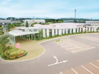 Hotel Wellseason Hamanako - Parkering