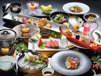 泰泉閣 - 朝食