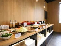 AB Hotel Nakatsugawa - breakfast